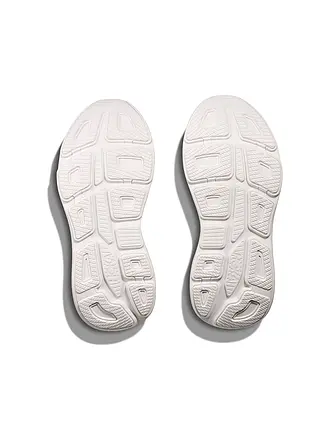 HOKA | Zapatillas de running para mujer Bondi 9 | weiss